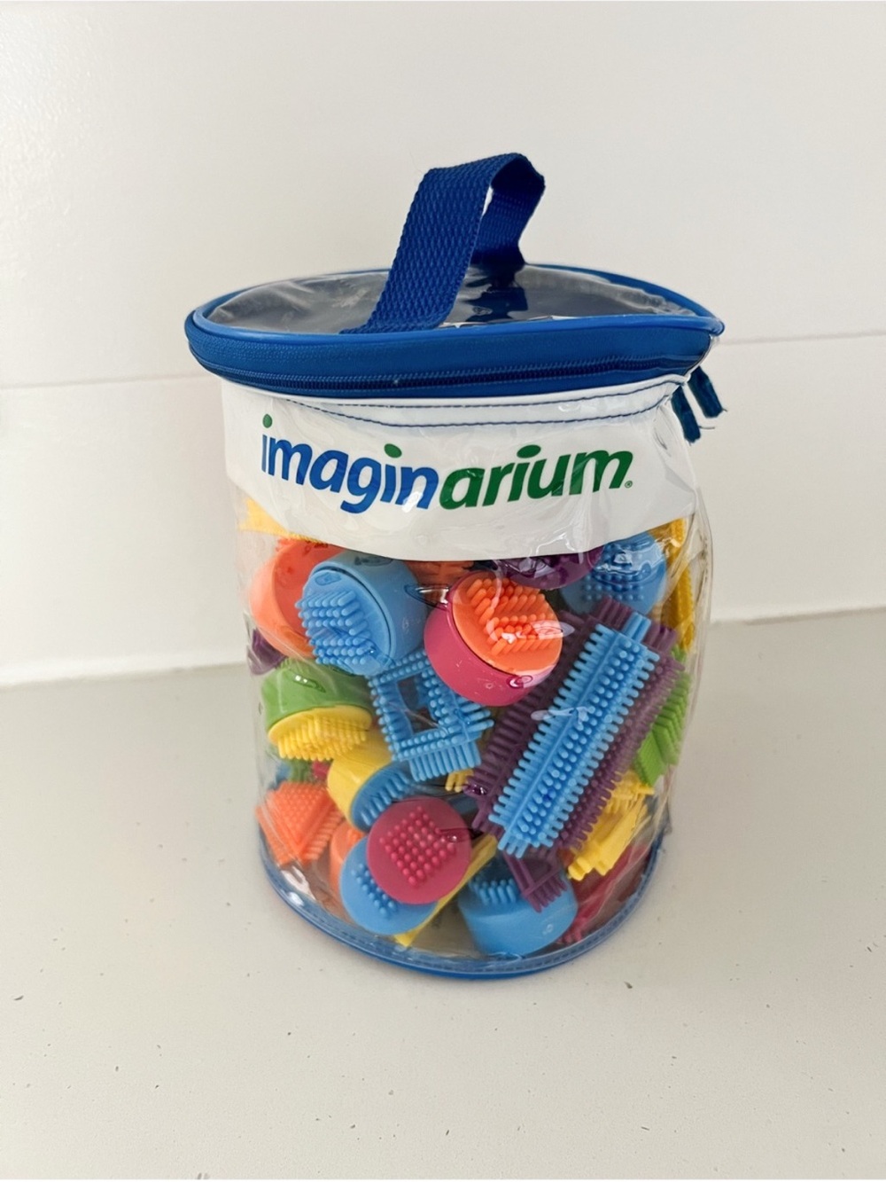 Imaginarium Sensory Fidget Toy Set Bucket Colorful Tactile Fine Motor Therapy